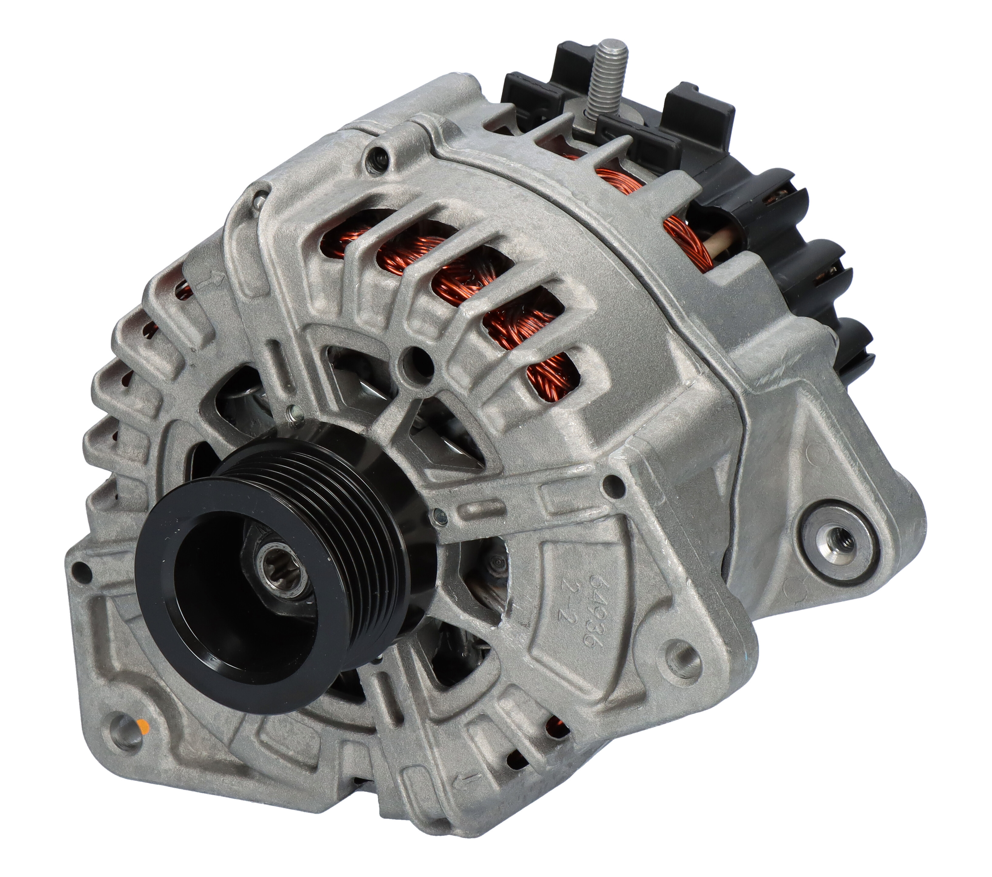 VALEO 440502 Lichtmaschine Mercedes SLK R172 55 AMG 5.5 422 PS Benzin 2012
