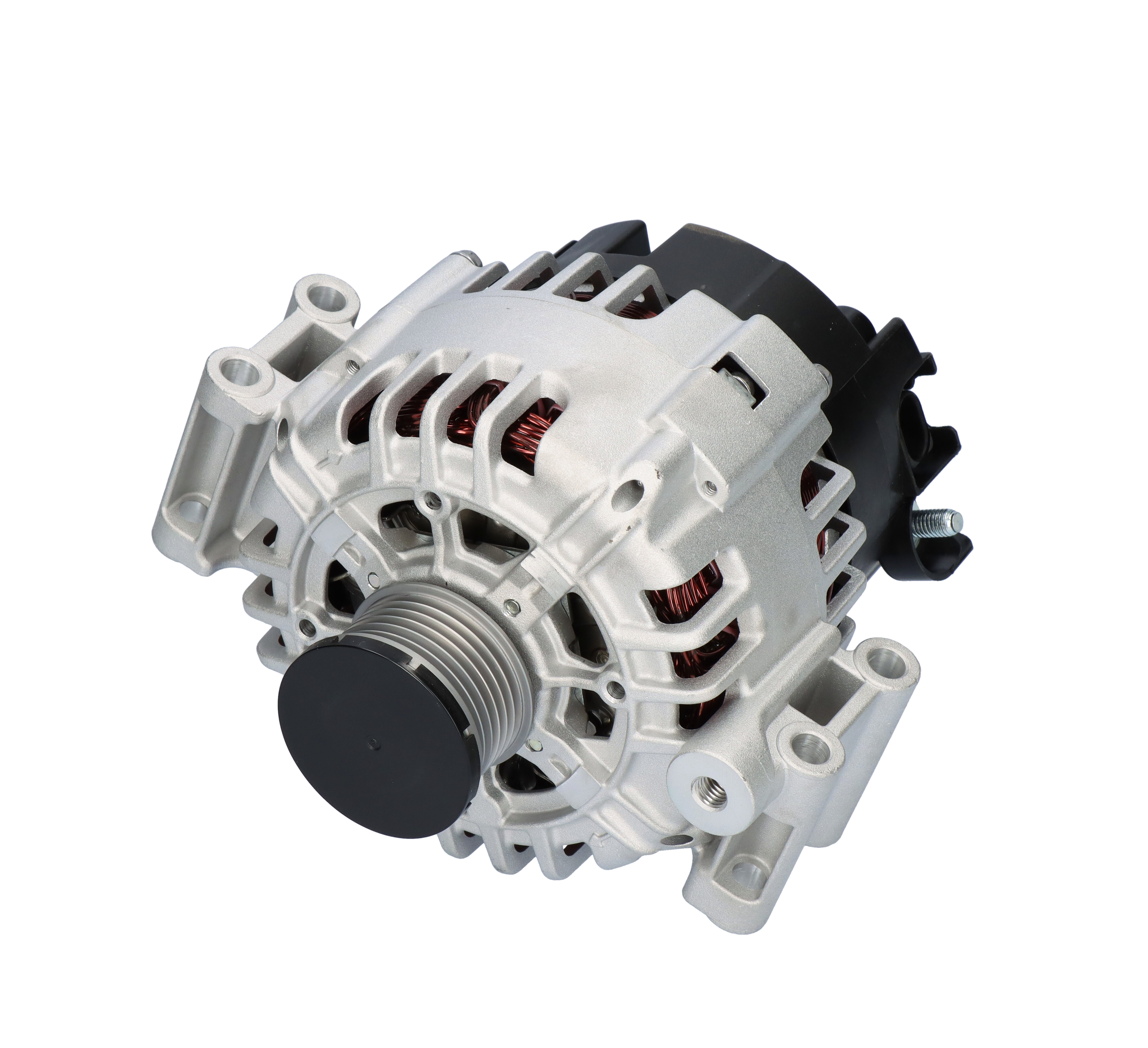 Alternador 12317521384 VALEO 437435