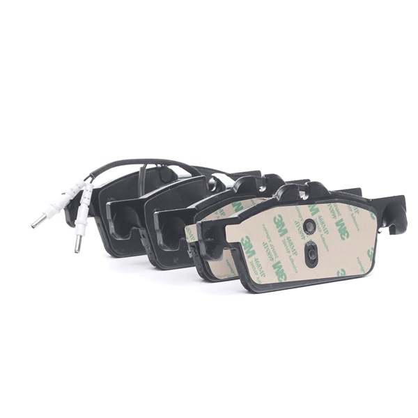 4254A6 OE VALEO Brake pad set 601289