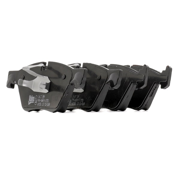 601283 VALEO 6775310 Bremsbeläge
