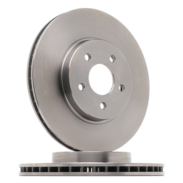 VALEO Brake disc 197327