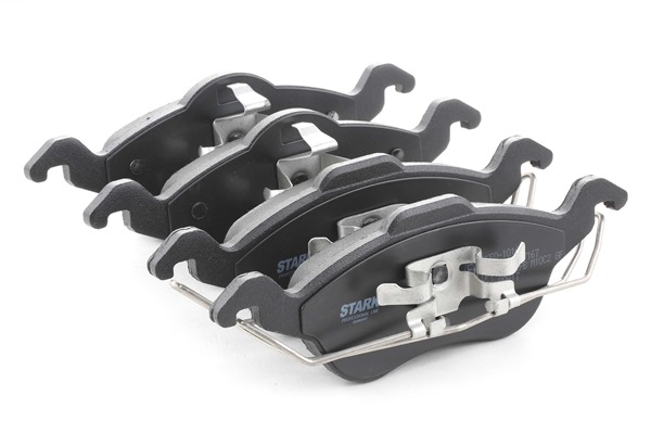 1075558 OE STARK Pastilhas de travão SKFO-1016