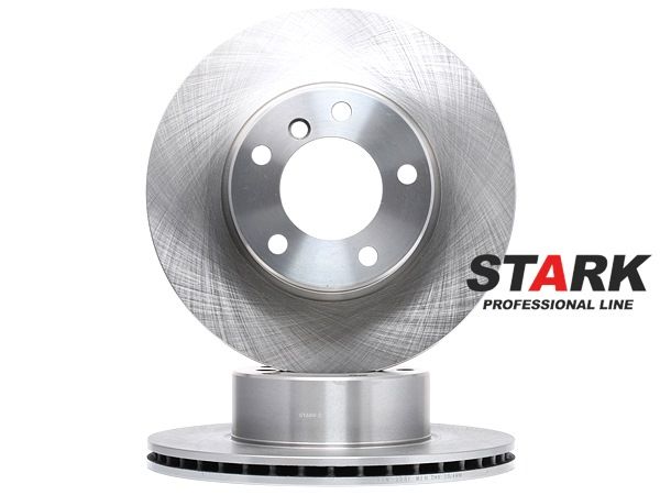 STARK SKBM-2031 Тормозные диски BMW 5 (E39) 530d 3.0 Дизель 184 л.с. 2000