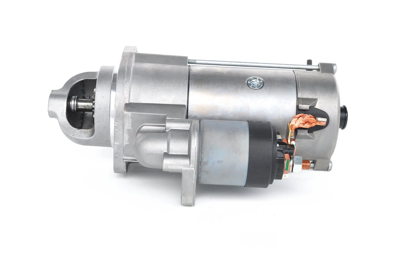 AELD021 OE BOSCH Motorino avviamento 0 001 263 002