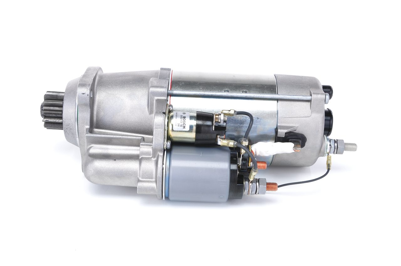BOSCH Startmotor 0 001 330 014