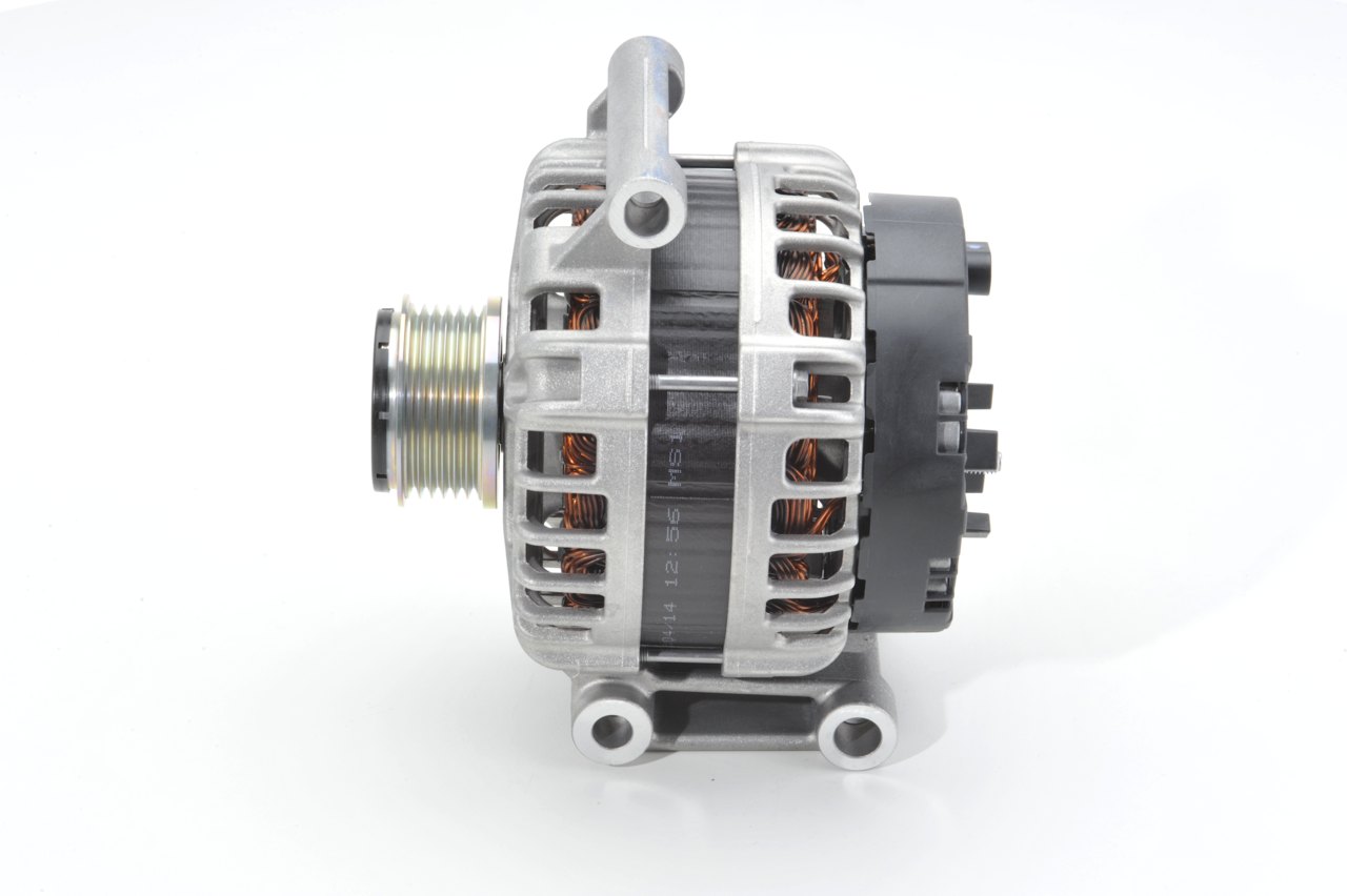 BOSCH 0 125 811 013 Dynamo Ford Tourneo Custom Bus 2.2 TDCi Diesel 125 Pk 2012 kosten