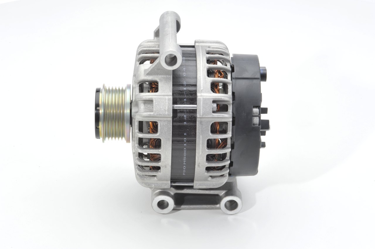 Alternator BOSCH 0 125 811 029 primeren za PEUGEOT, CITROËN poceni