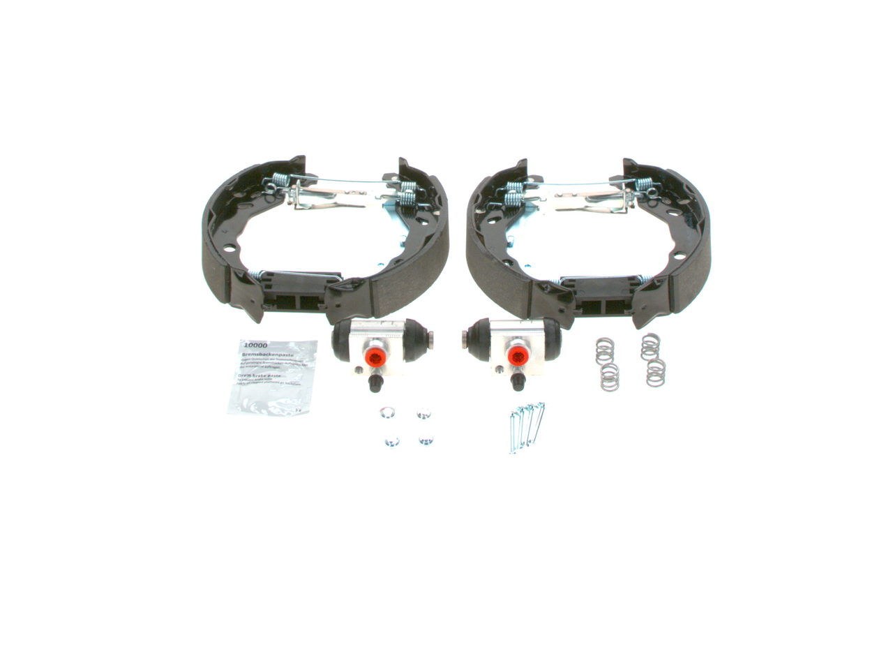 424245 OE BOSCH Bremsesett, trommebremse 0 204 114 679