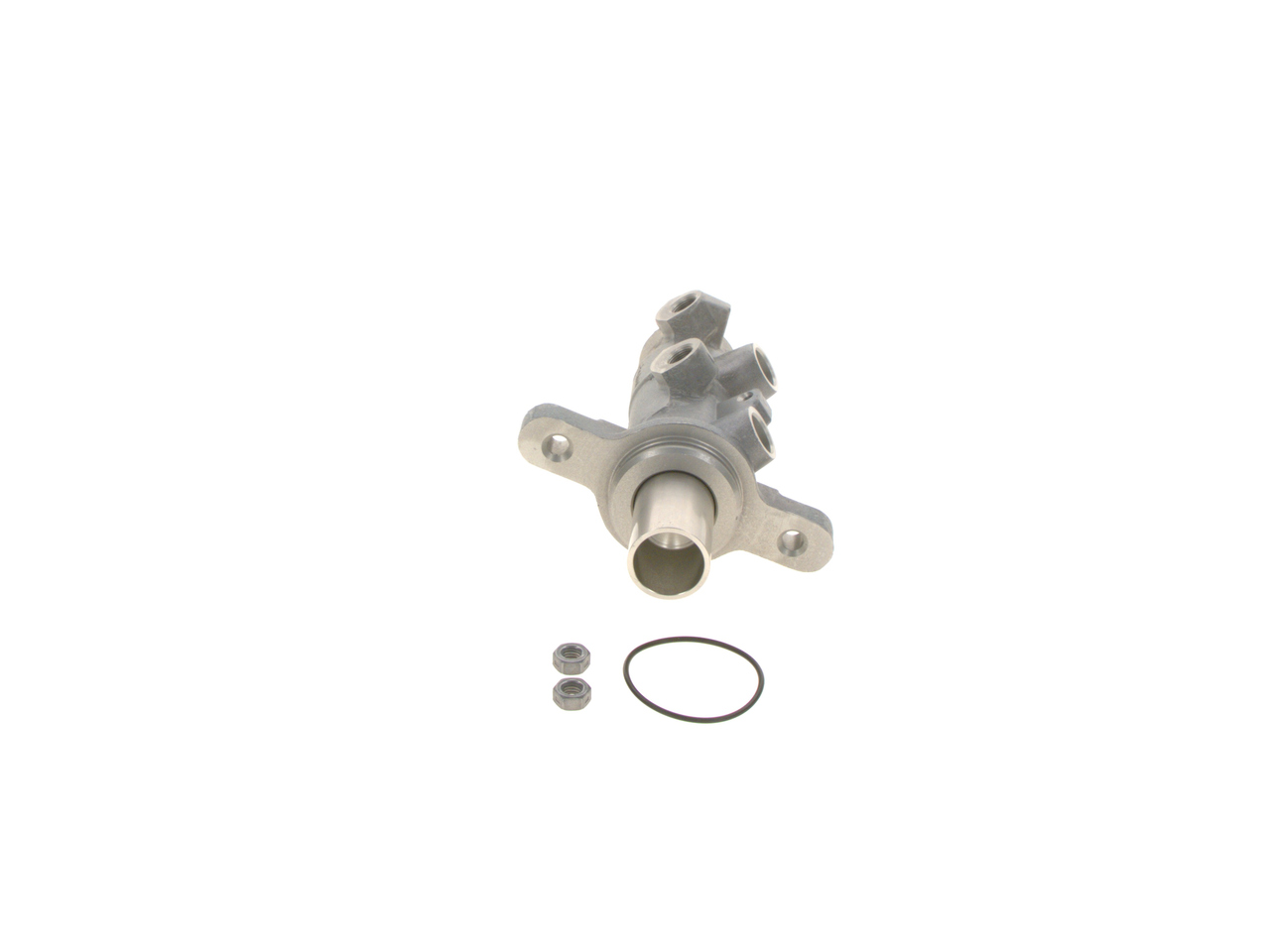 BOSCH 0 204 123 733 Hoofdremcilinder IVECO DAILY 5 Pritsche/Fahrgestell NaturalPower 35S14, 35C14, 40C14, 50C14, 60C14, 65C14,... CNG 136 Pk 2012 kosten