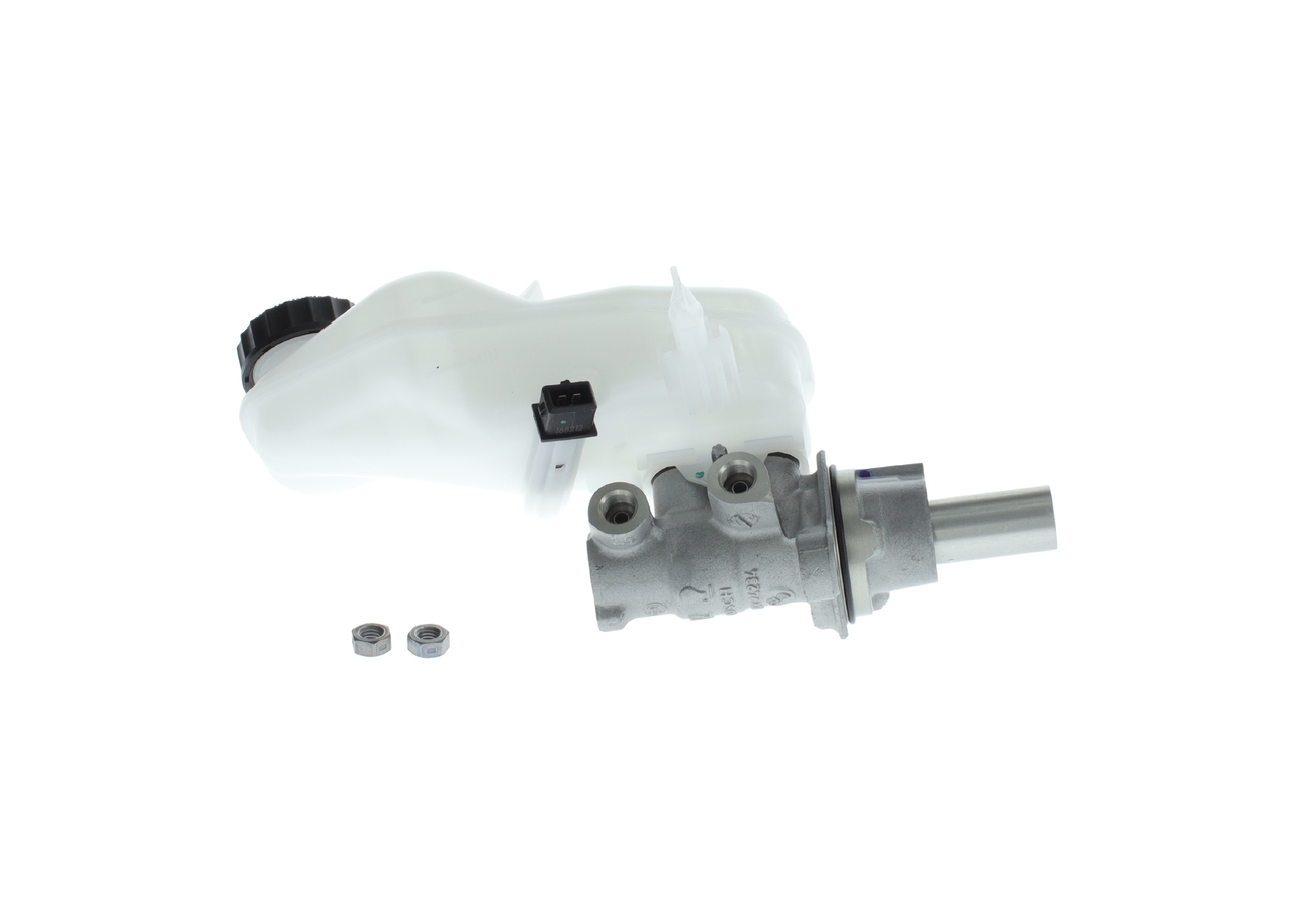 BOSCH 0 204 123 802 Bremsehovedcylinder TOYOTA AURIS (NRE15_, ZZE15_, ADE15_, ZRE15_, NDE15_) 2.0 D-4D (ADE150_) Diesel 126 HK 2009 pris