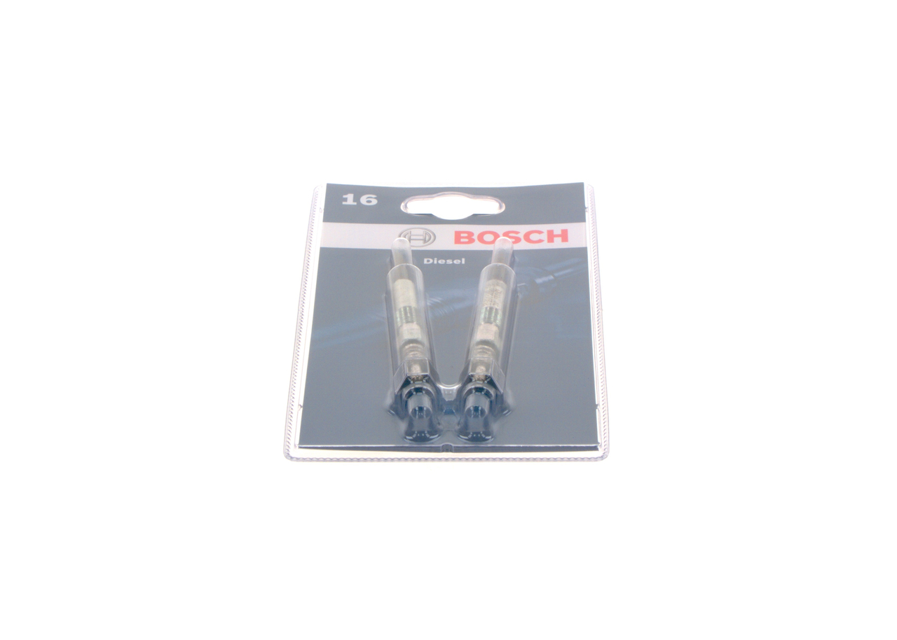 Gloeibougie BOSCH 0 250 202 904 geschikt voor VOLKSWAGEN, BMW, MERCEDES-BENZ, OPEL, FORD goedkope