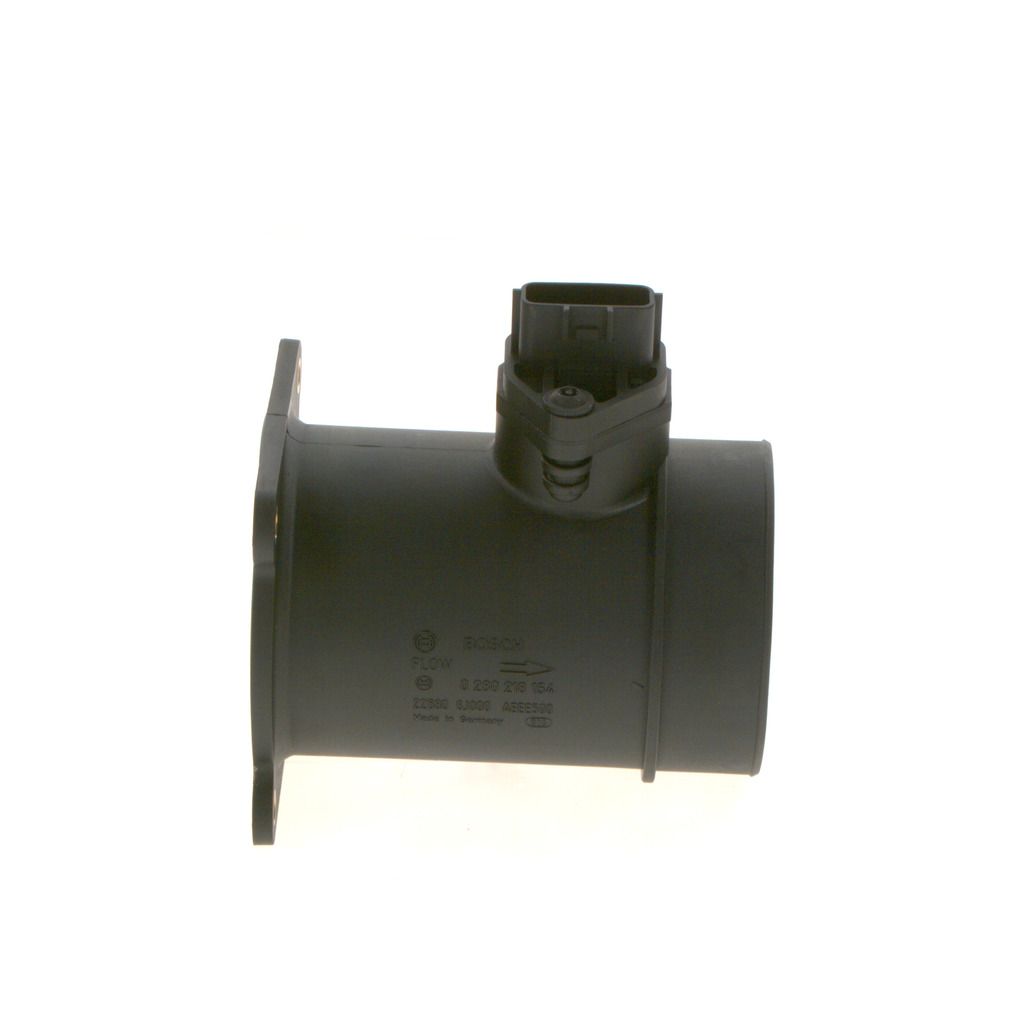 BOSCH Mass air flow sensor 0 280 218 154