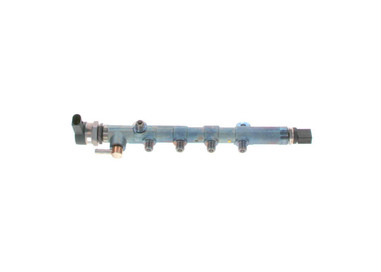 BOSCH 0 445 214 274 Cev za dovod goriva / razdelitev / -dodelitev Mercedes S204 C 180 CDI (204.200) Dizel 120 km 2014