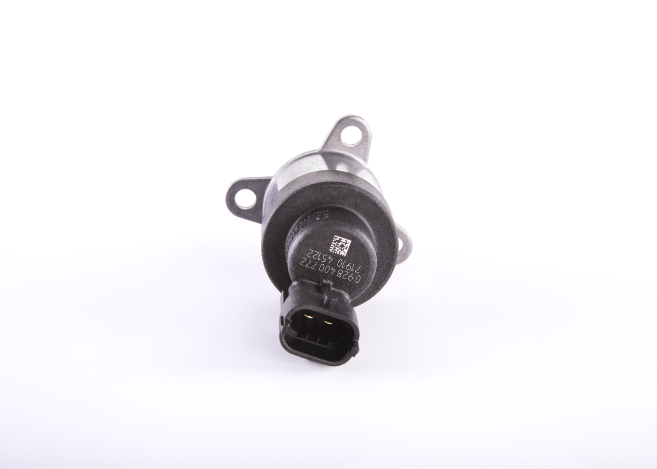 Regelventil, Kraftstoffmenge (Common-Rail-System) BOSCH 0 928 400 772 passend für VW, AUDI, BMW, MERCEDES-BENZ, FORD zum günstigen Preis
