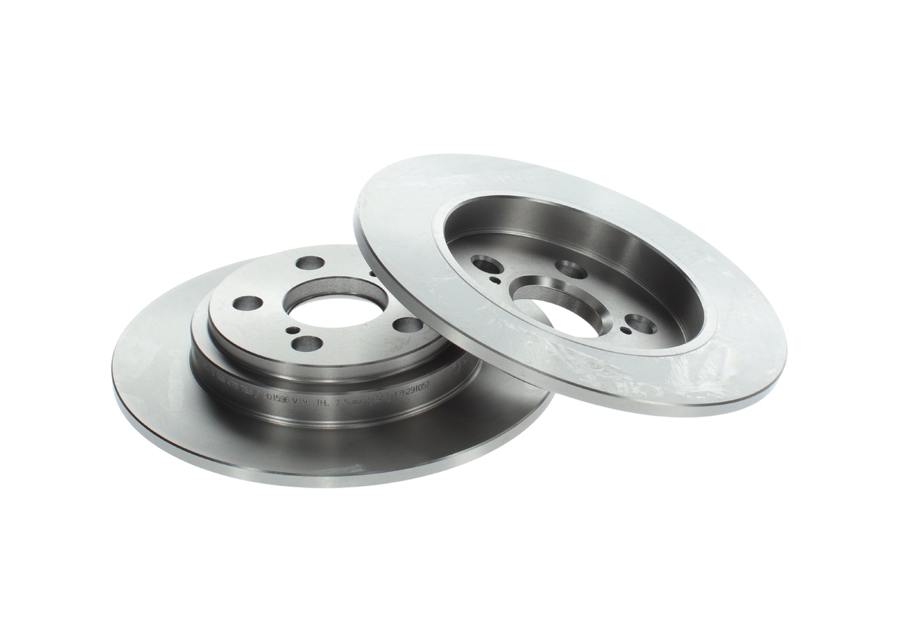BOSCH Disco de freno 0 986 479 766