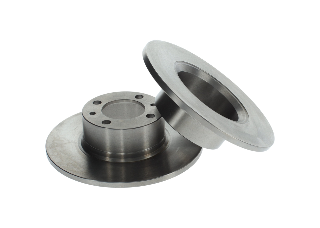 BOSCH Remschijf 0 986 479 988
