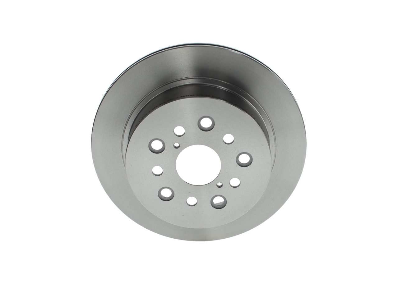 BOSCH 0986479R25 Stabdžių diskas Lexus LS 2001