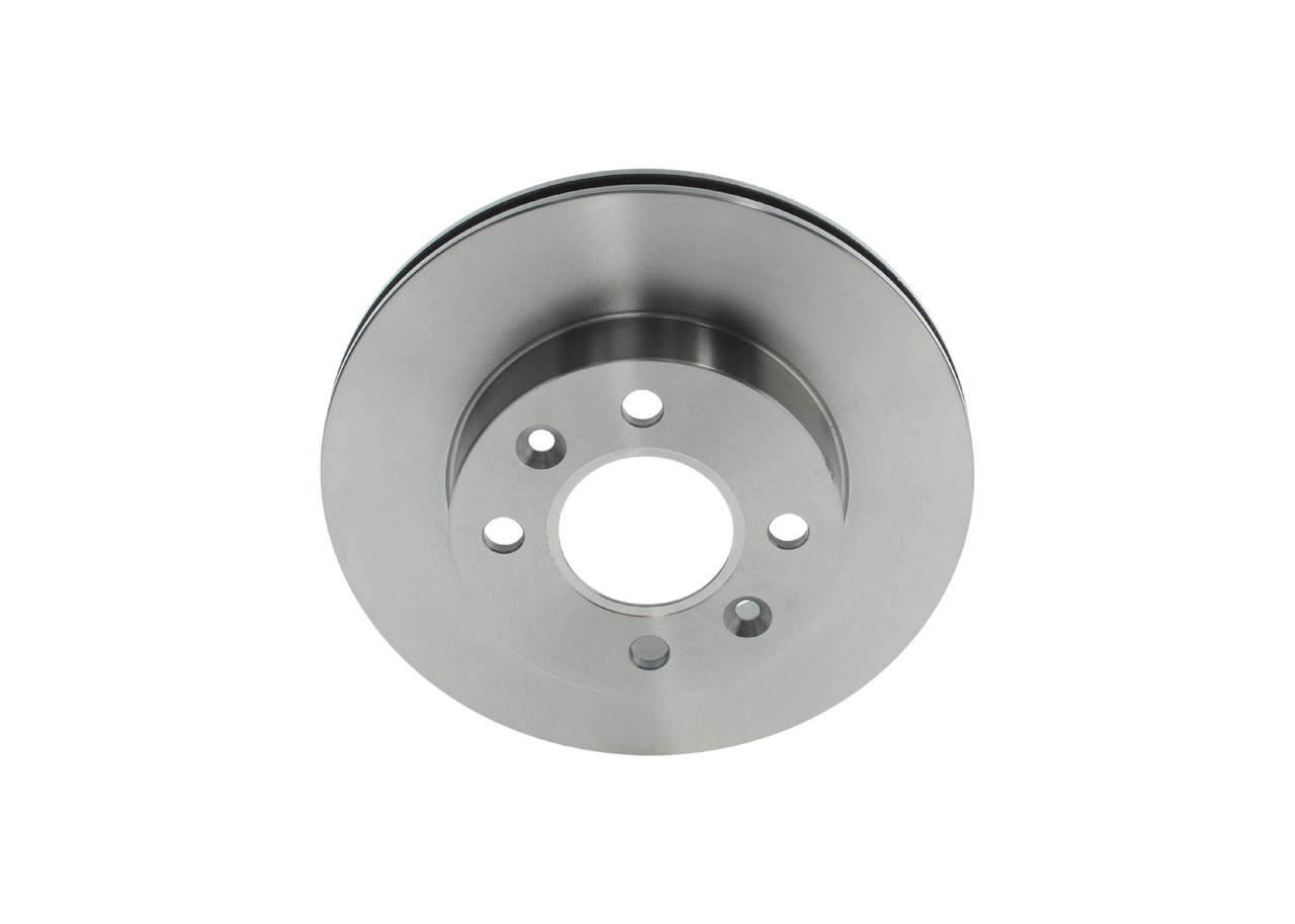 BOSCH 0986479R52 Stabdžių diskas Dacia SPRING 2025