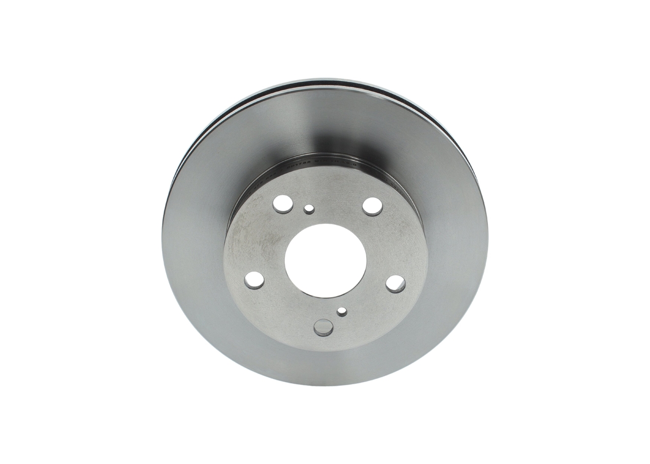 BOSCH 0 986 479 R53 Bremseskive TOYOTA Hilux VII Ladvogn/Chassis 2.7 (TGN16_) Benzin 160 HK 2012 pris