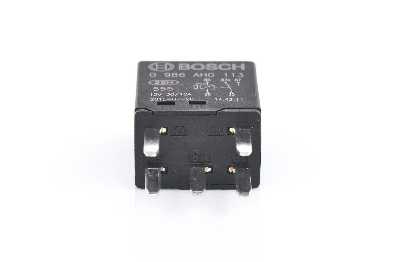 BOSCH 13500126 Relais