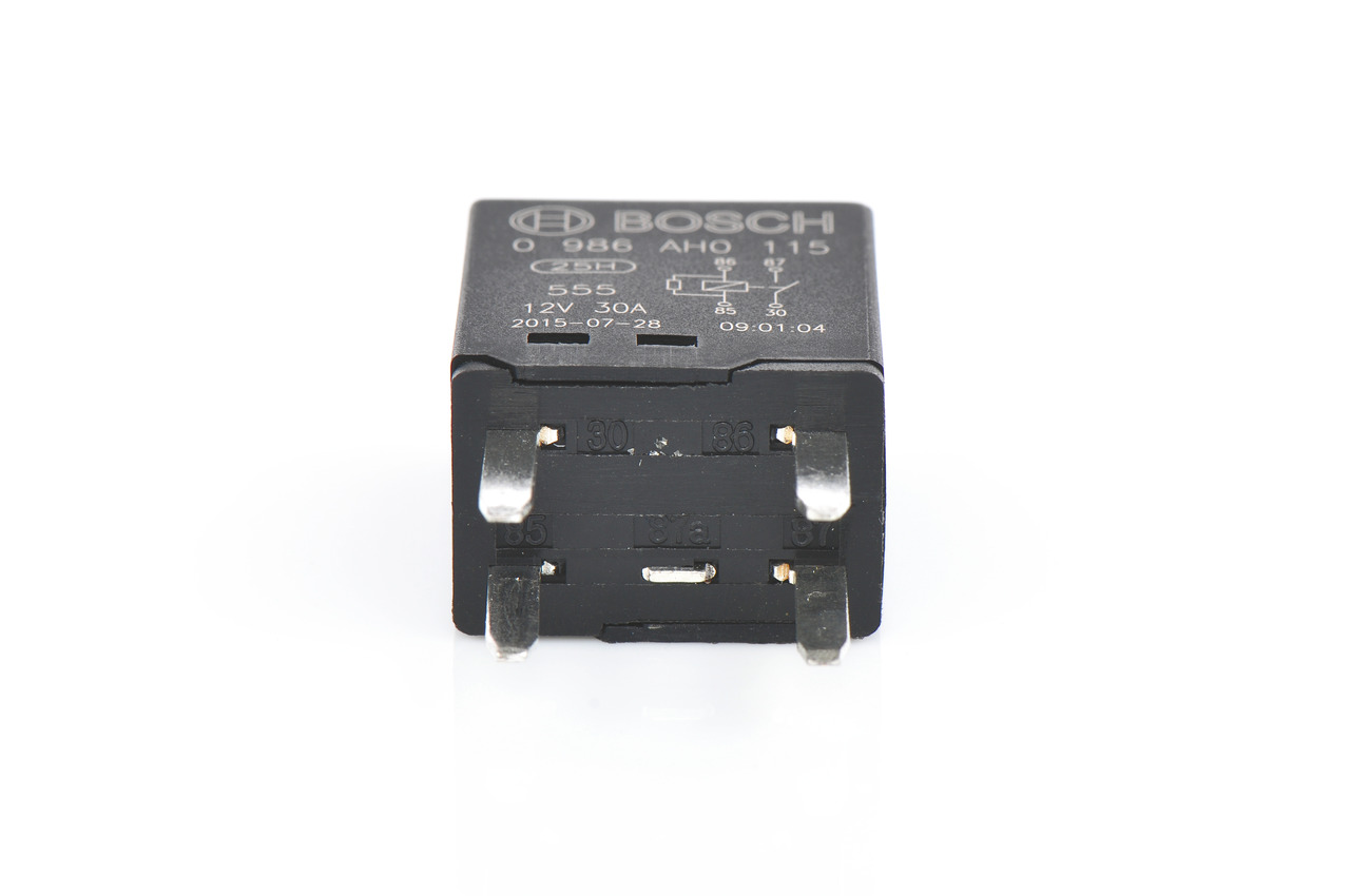 19116057 OE BOSCH Relæ 0 986 AH0 115