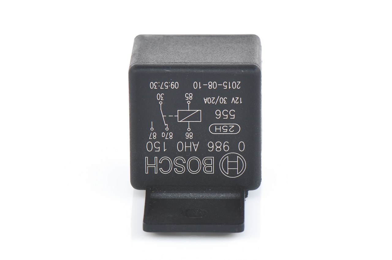 6555HJ OE BOSCH Relè 0 986 AH0 150