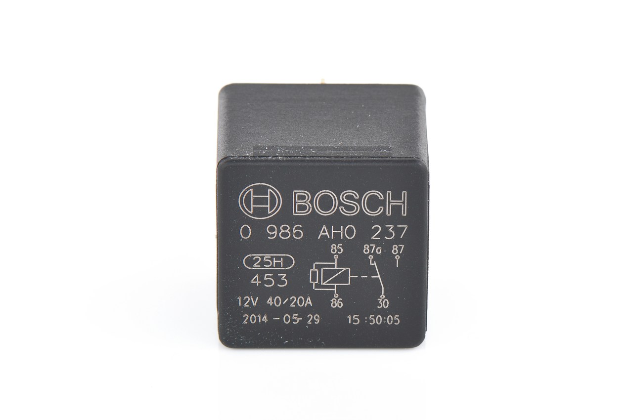 A0025421419 OE BOSCH Relé 0 986 AH0 237