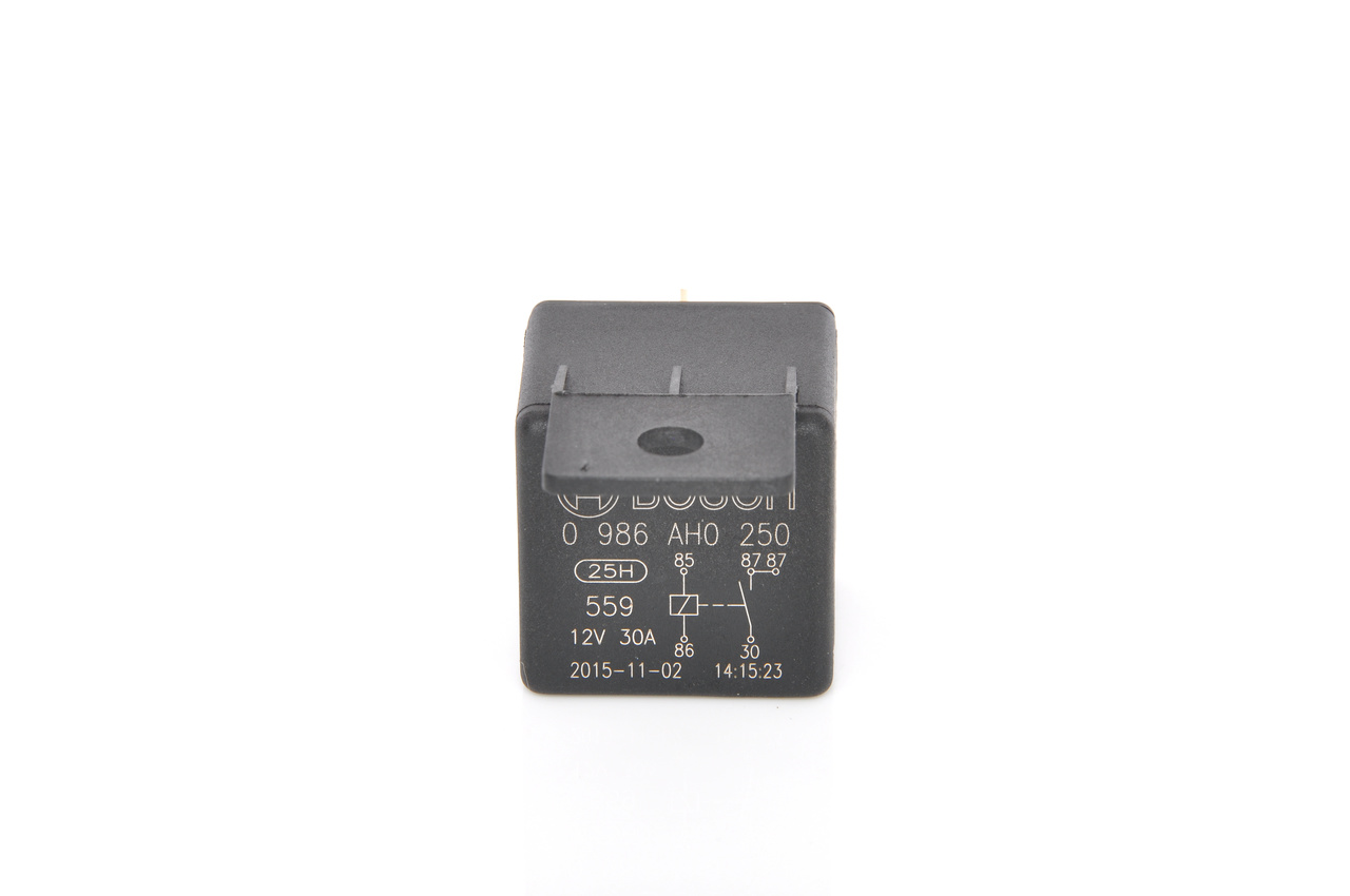 BOSCH Relè 0 986 AH0 250