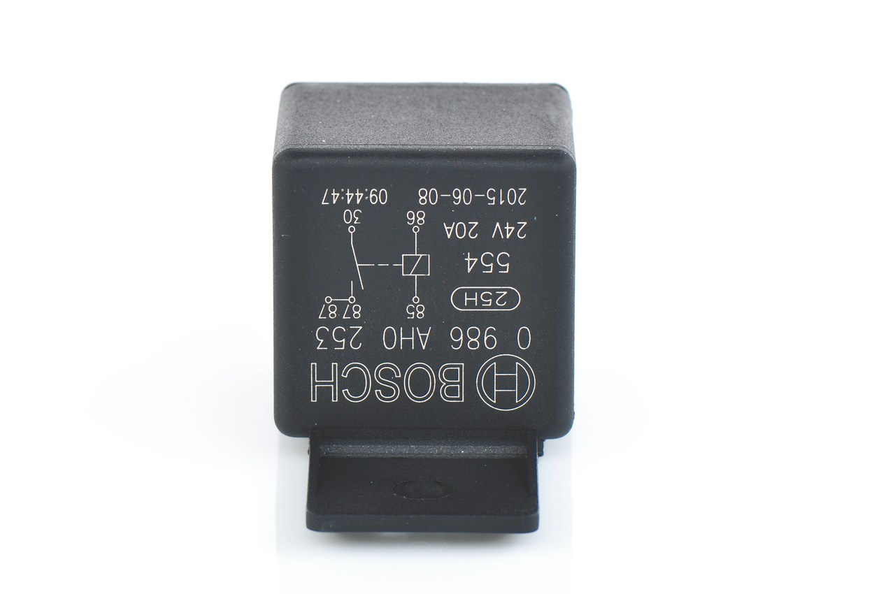BOSCH Relais 0 986 AH0 253