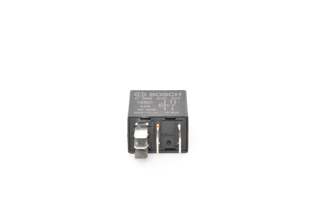 BOSCH Relais 0 986 AH0 302