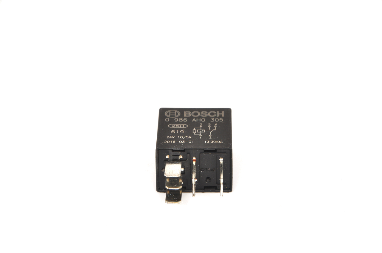 BOSCH Relais 0 986 AH0 305