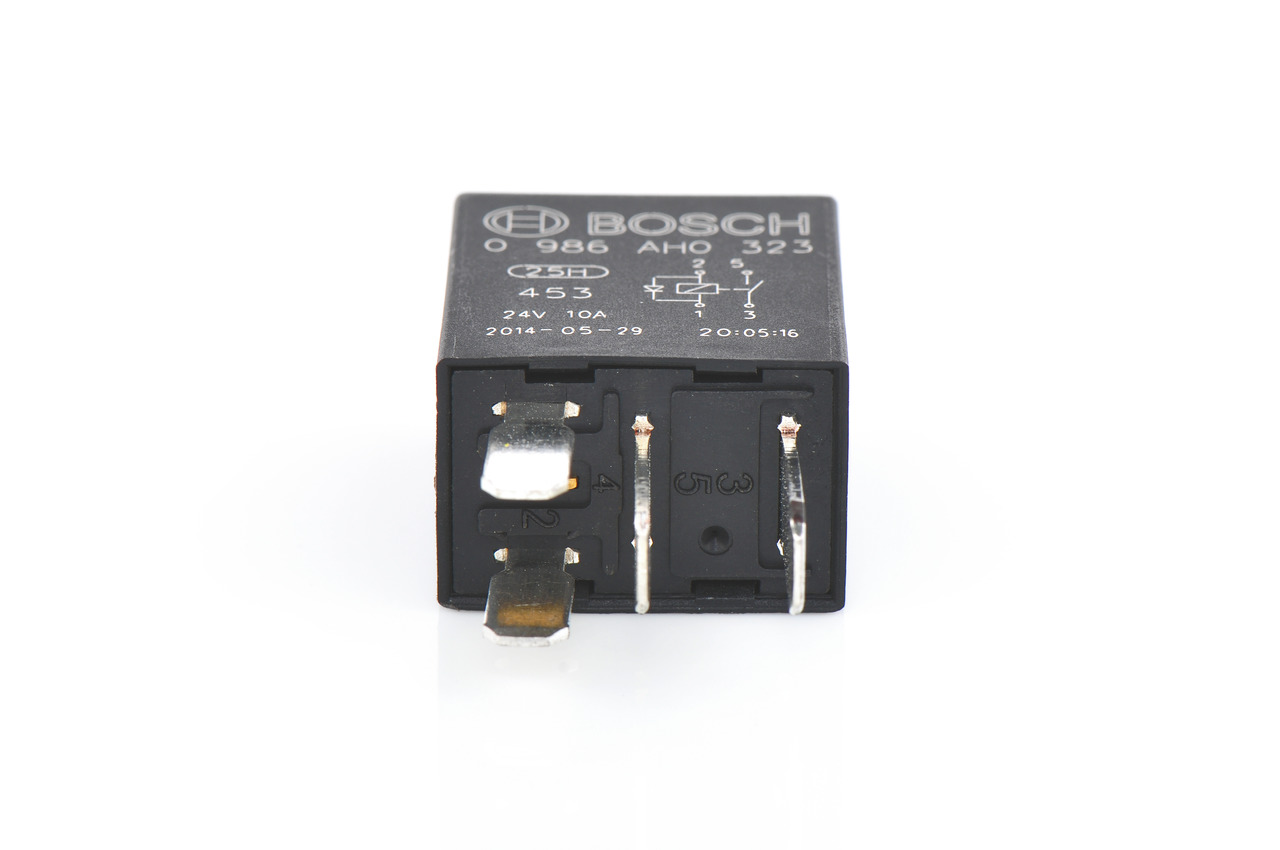 BOSCH Relä 0 986 AH0 323