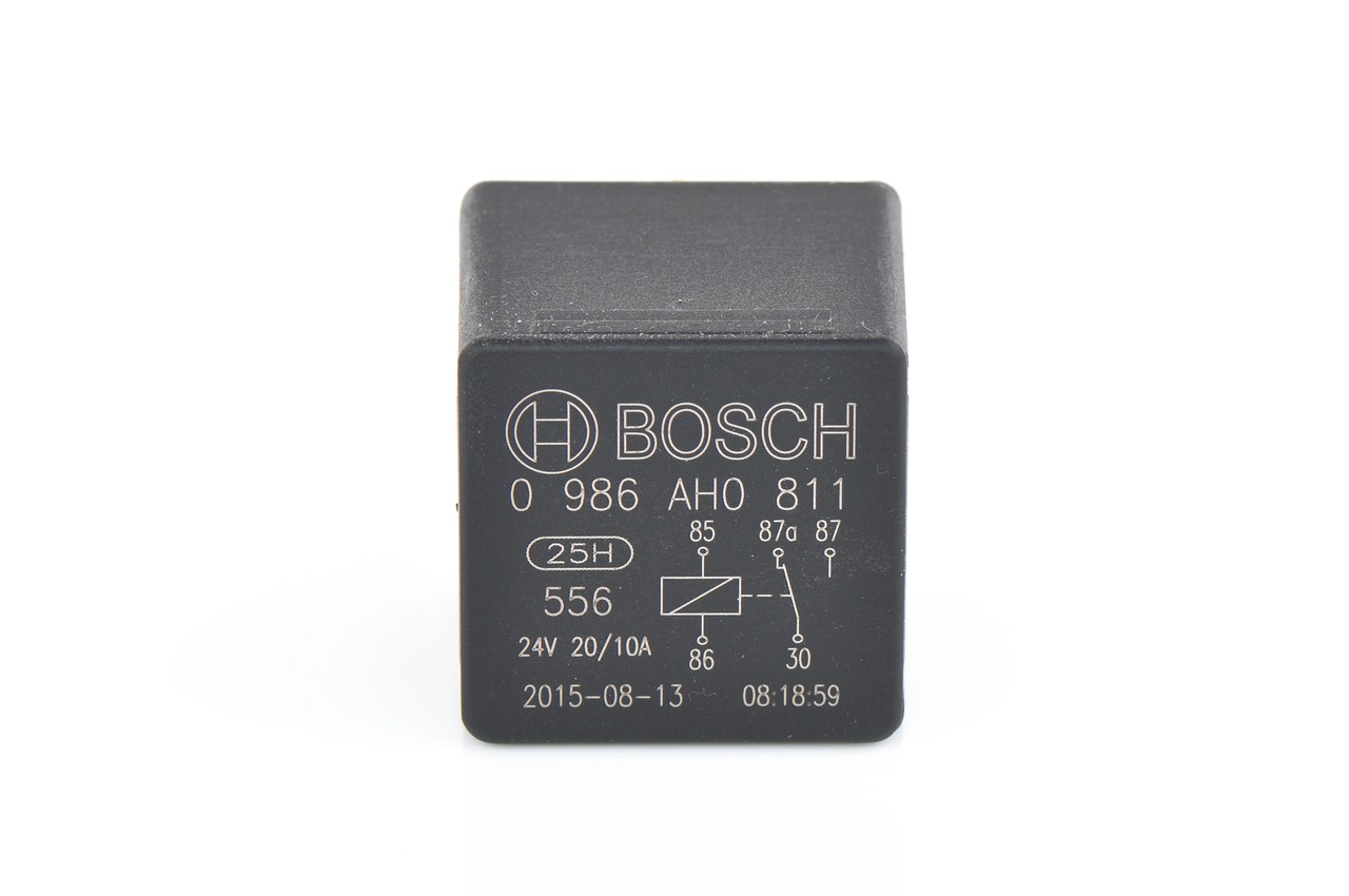 A0008201710 OE BOSCH Relais 0 986 AH0 811