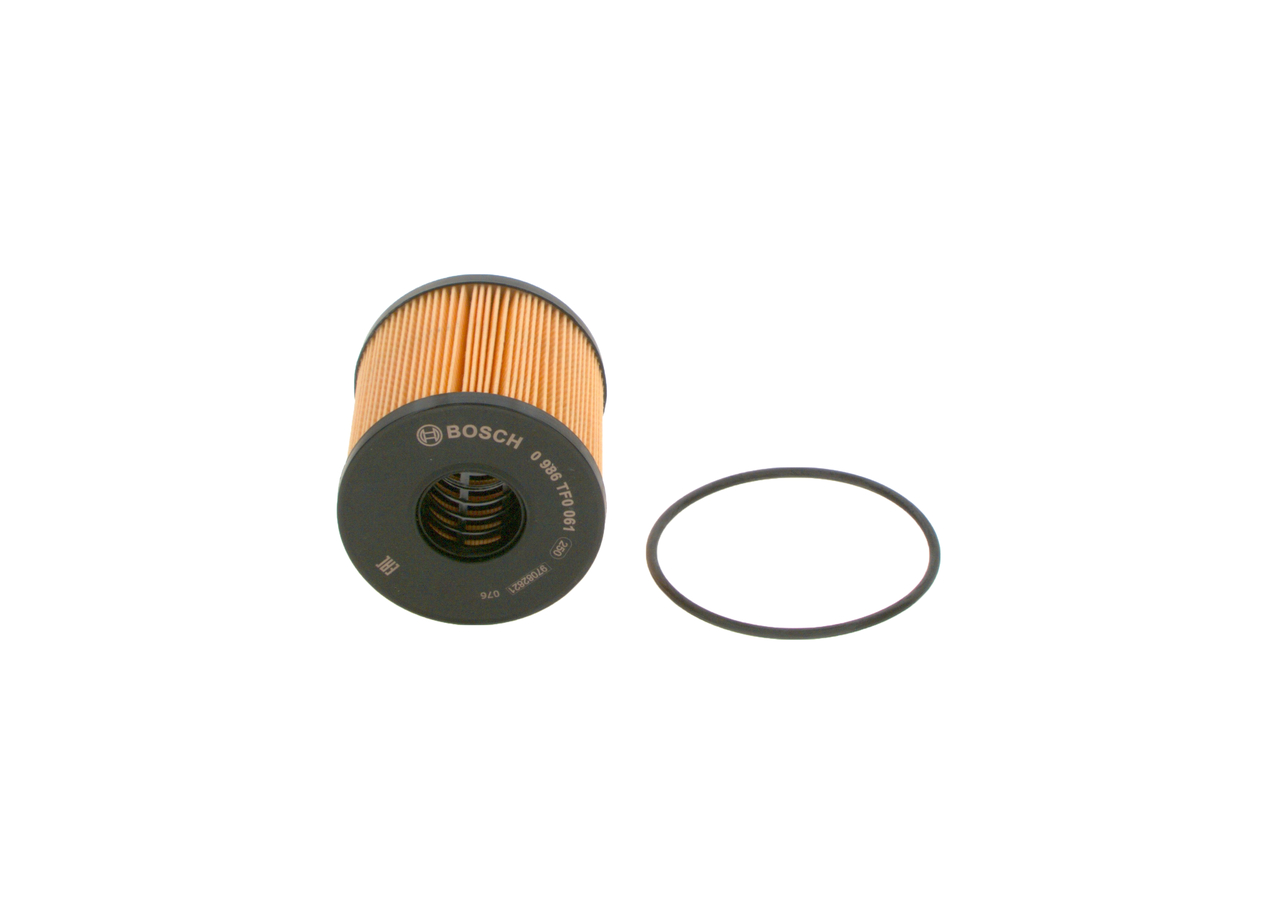 BOSCH 0 986 TF0 061 Motoroljefilter Renault Espace JK 2.2 dCi Diesel 150 hk 2003 pris