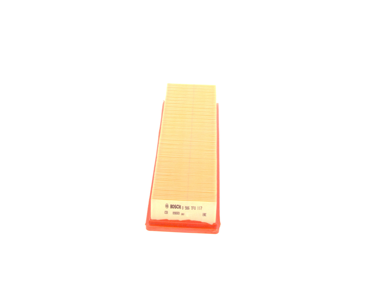 BOSCH Luftfilter 0 986 TF0 117