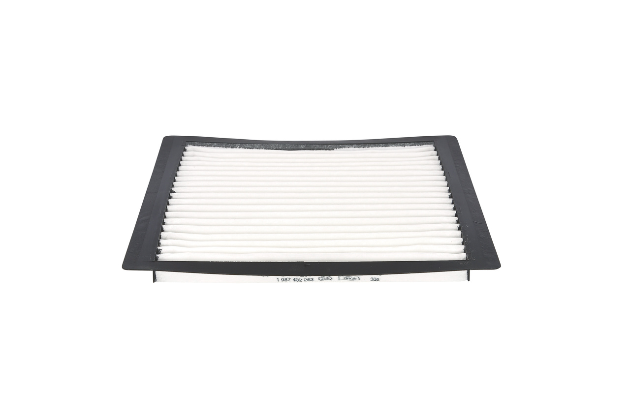 1 987 432 263 BOSCH Cabine-filter Toyota C-HR