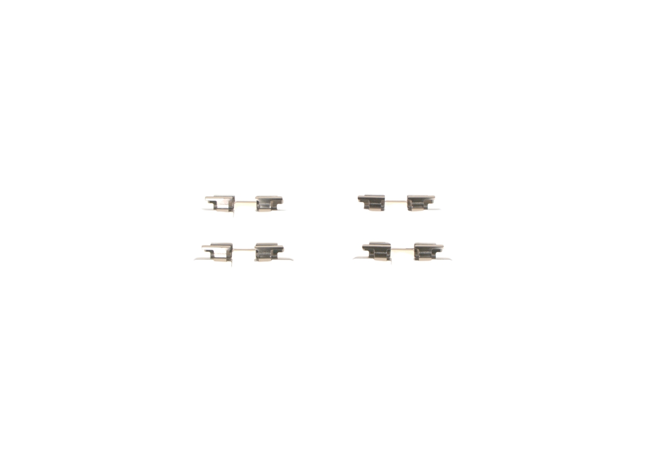 BOSCH 1 987 474 449 Brake pad accessory kit Subaru Legacy 3 Estate 2.0 AWD (BH5) Petrol 125 hp 1998 price