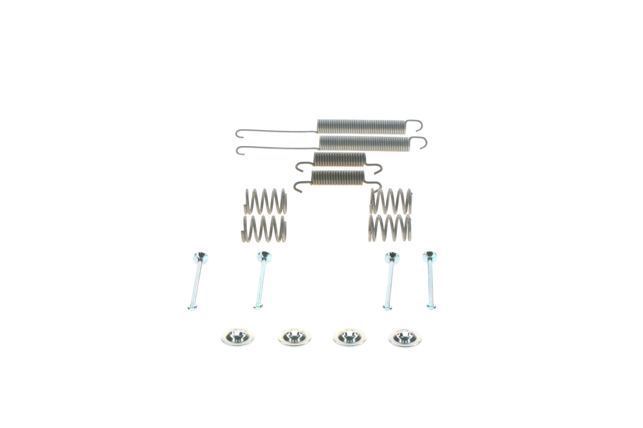 BOSCH 1 987 475 344 Tilbehørssæt, bremsebakker VW Amarok Ladvogn / Chassis (S1B, S6B, S7B) 2.0 TDI Diesel 140 HK 2012 pris