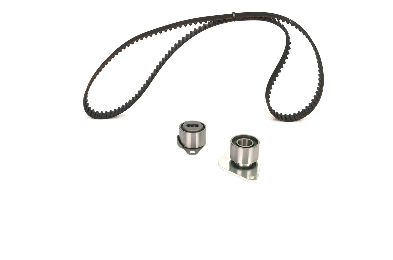 SPANNROLLEN-SET BOSCH 1 987 946 331 Zahnriemensatz Renault Clio 2 1.9 D 65 PS Diesel 2000