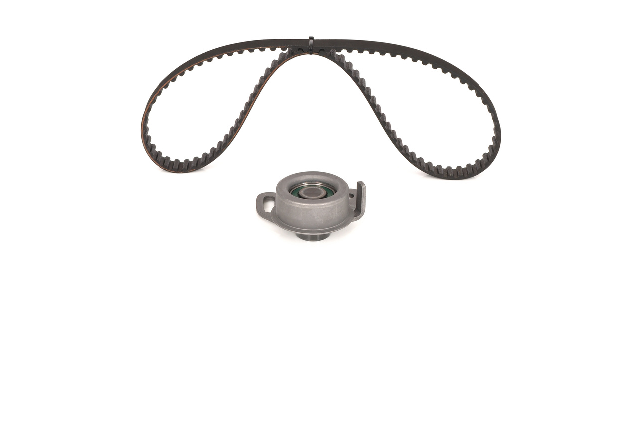 BOSCH 1 987 946 333 Distributieset MITSUBISHI LANCER III (C1_A, C6_A) 1.2 GL Benzine 55 Pk 1986 kosten