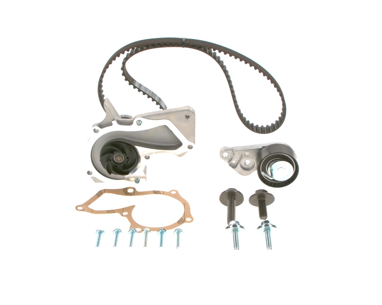 Distributieriem set + waterpomp BOSCH 1 987 948 895 geschikt voor FORD goedkope