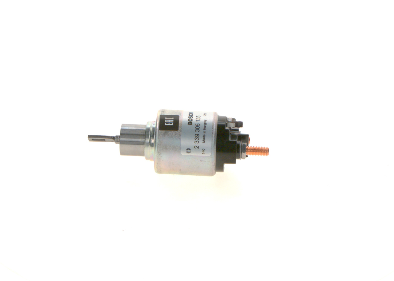 BOSCH 2 339 305 135 Starter solenoid IVECO Daily VI Flatvogn lastebil/Chassis 35S15, 35C15, 40C15, 50C15, 60C15, 65C15, 70C15 Diesel 150 hk 2024 pris