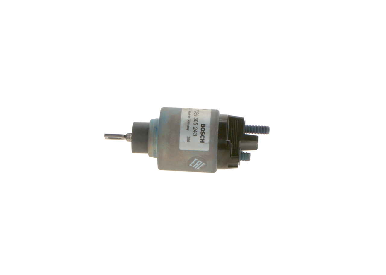 BOSCH 2 339 305 243 2011 Mercedes S204 Magnetschalter Anlasser original
