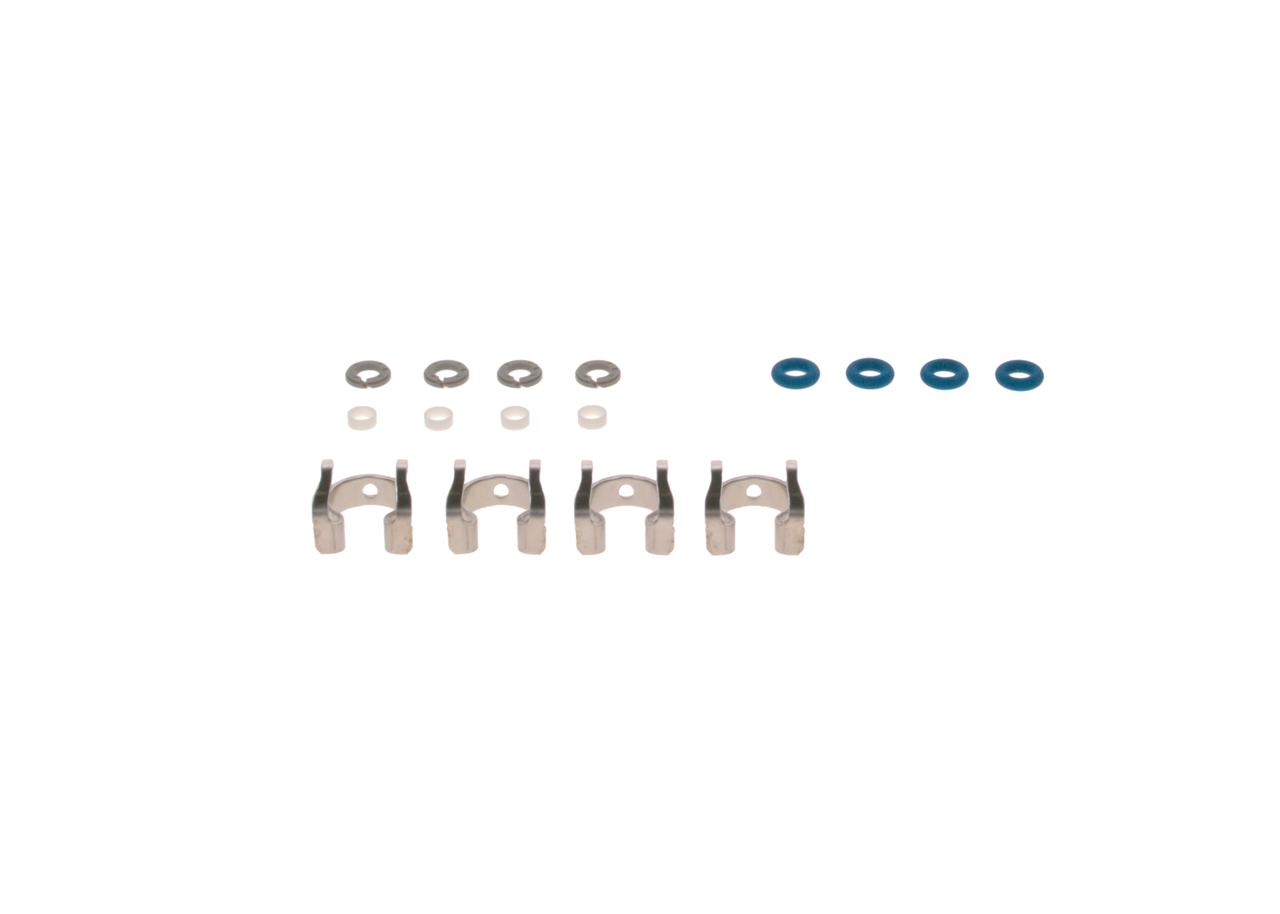 BOSCH 2 707 010 012 Kit revisione iniettori DACIA LOGAN MCV 2 1.5 dCi Diesel 90 CV 2020 prezzo