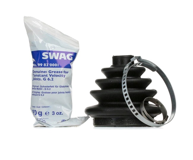 70 91 2804 SWAG Drive shaft boot FIAT BARCHETTA
