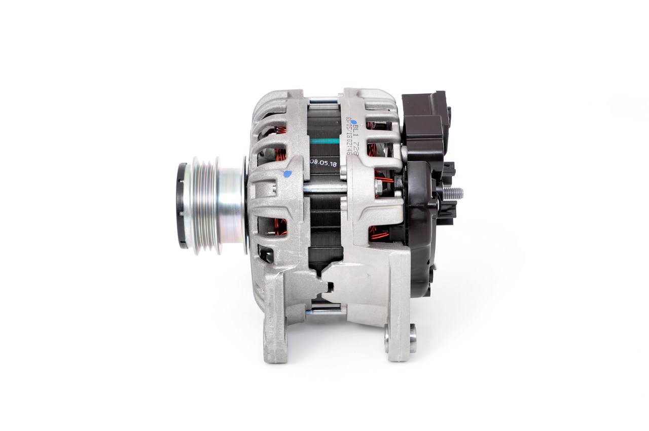 BOSCH Laturi F 000 BL0 458