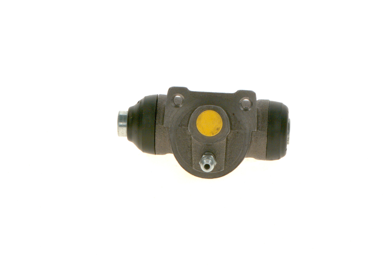 BOSCH F 026 009 901 Bombín de freno de tambor FIAT Doblo II Familiar (263) delantero y trasero