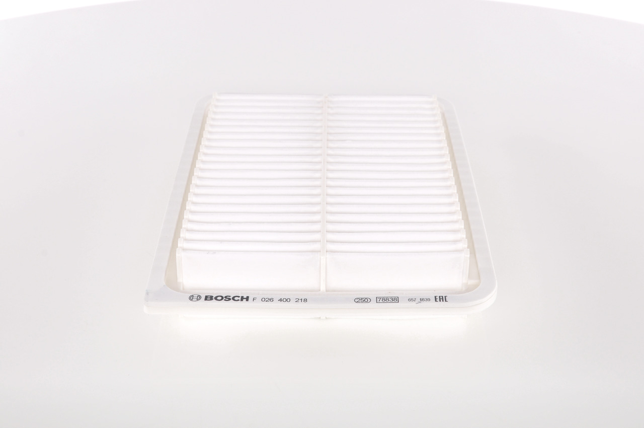 BOSCH Luftfilter F 026 400 218