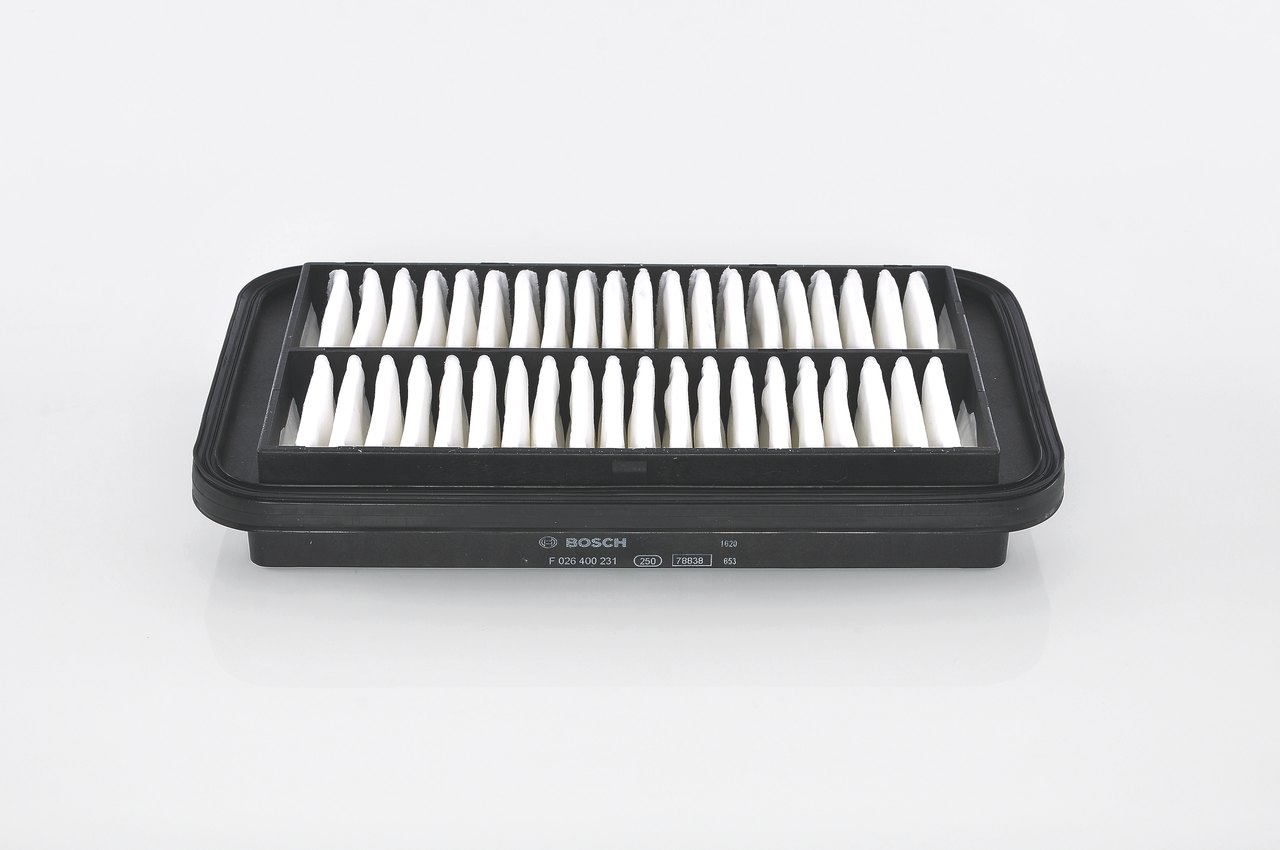 F 026 400 231 BOSCH Luchtfilter SUZUKI ALTO kopen