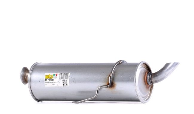 MTS 01.62310 Конечный глушитель PEUGEOT